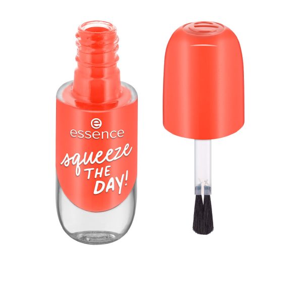 GEL NAIL COLOUR esmalte de uñas #48-squeeze the day! 8 ml