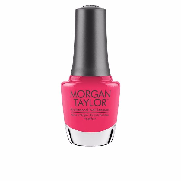 PROFESSIONAL NAIL LACQUER  #pink flame-ingo 15 ml