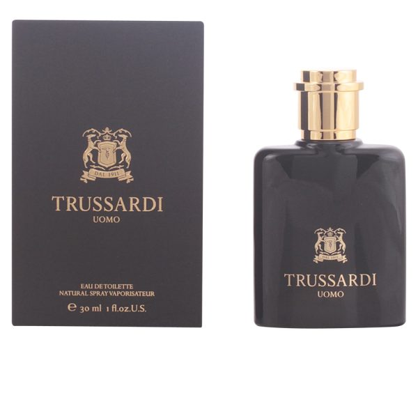 TRUSSARDI UOMO edt vaporizador 30 ml