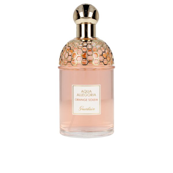 GUERLAIN ORANGE SOLEIA edt vaporizador 125 ml