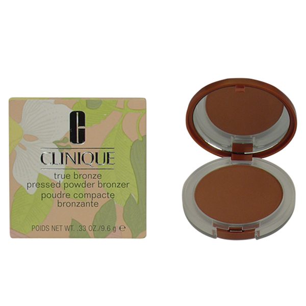 CLINIQUE TRUE BRONZE pó #03-sunblushed 9.6 gr