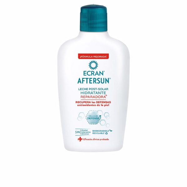 ECRAN AFTERSUN leite hidratante ação 24h 200 ml