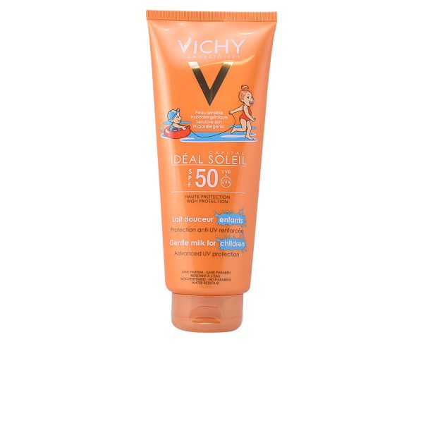 VICHY CAPITAL SOLEIL leite para crianças SPF50 300 ml