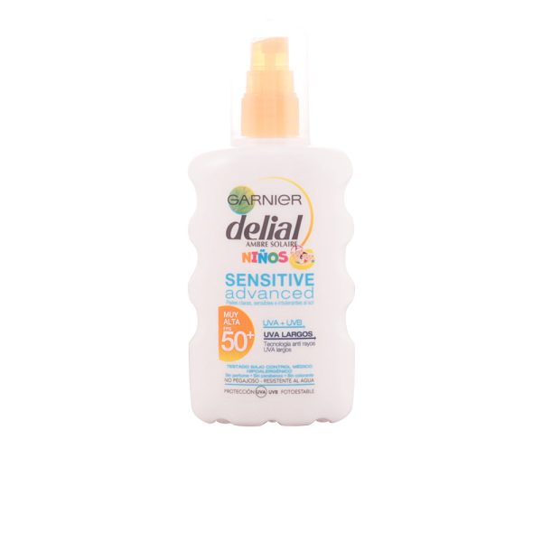 GARNIER INFANTIL sensitive advanced SPF50+ 200 ml