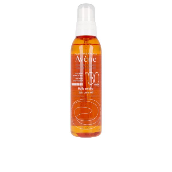 AVÈNE solar HAUTE PROTECTION óleo SPF30 200 ml