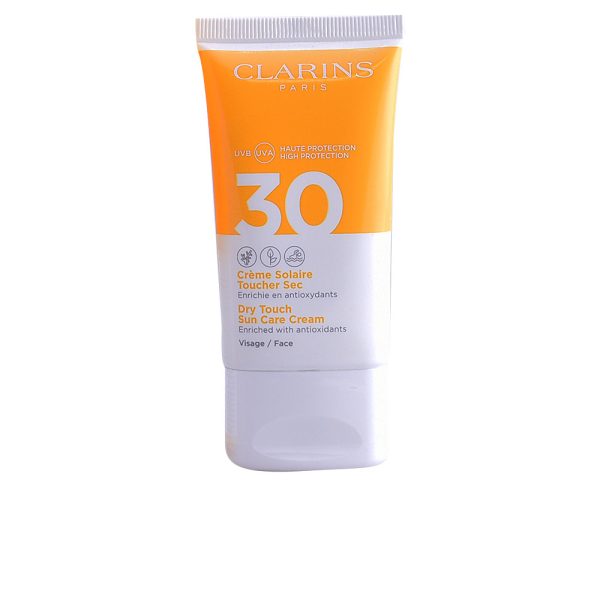 SOLAIRE crème toucher sec SPF30 50 ml