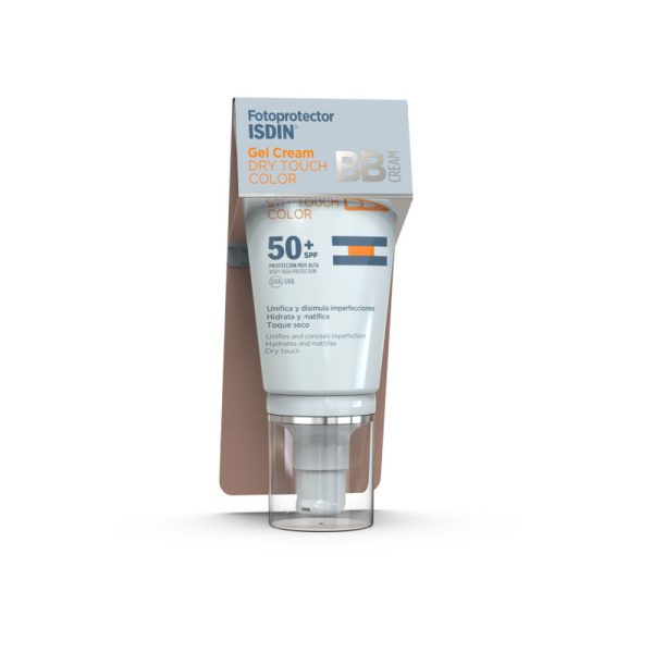 FOTOPROTECTOR gel cream dry touch color SPF5050+ 50 ml