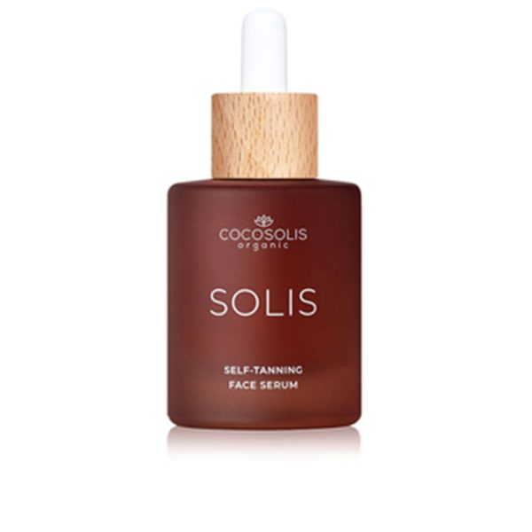 SOLIS soro facial autobronzeador 50 ml