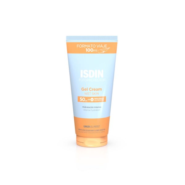 ISDIN FOTOPROTECTOR creme gel SPF50+ 100 ml