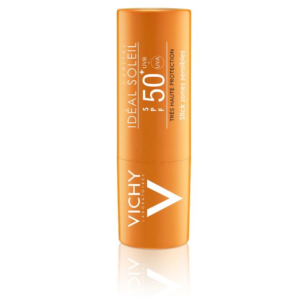 VICHY IDÉAL SOLEIL stick SPF50+ 9 gr