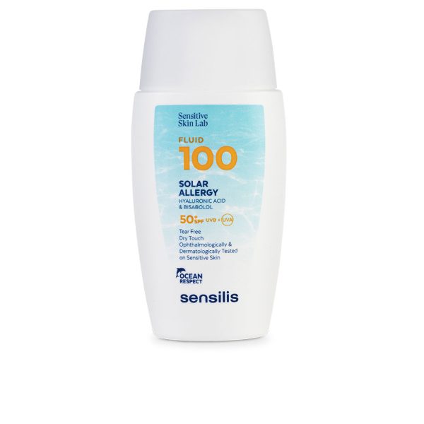 SOLAR ALLERGY ultrafluido 100 SPF50+ 40 ml