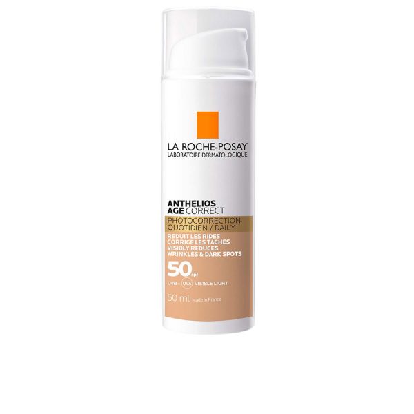 LA ROCHE POSAY ANTHELIOS AGE CORRECT SPF50 cor 50 ml