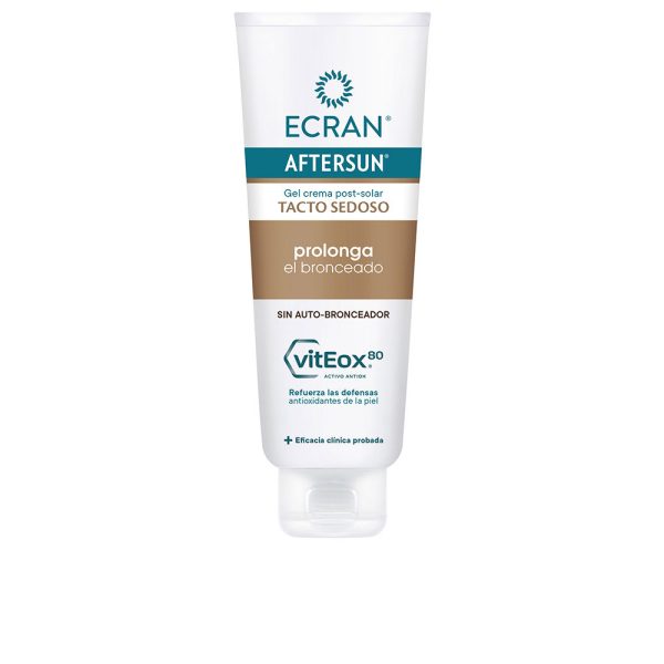 ECRAN AFTERSUN gel-creme prolongador de bronzeamento 250 ml