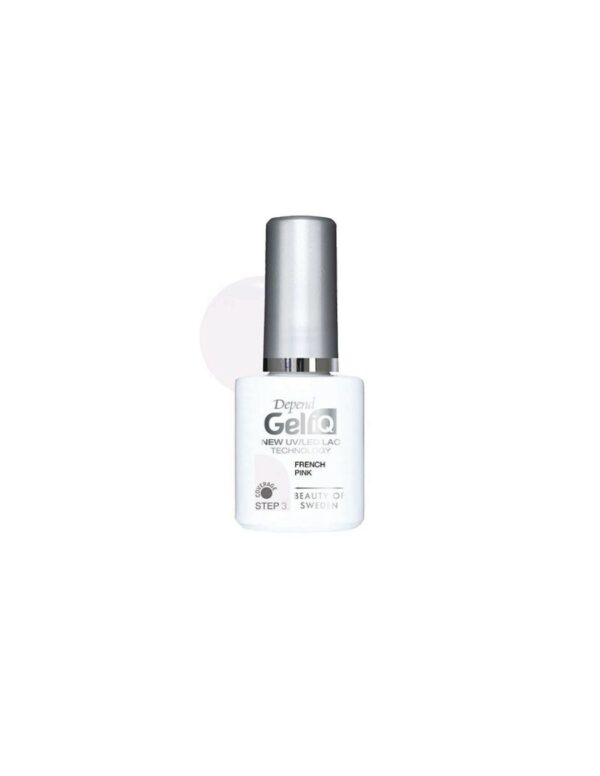 Beter Depend Gel Iq Esmalte French Pink 41002
