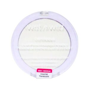 Wet N Wild Wnw Powder Finish Clarifying 114478e