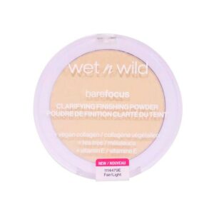 Wet N Wild Wnw Powder Finish Clarifying 114479e