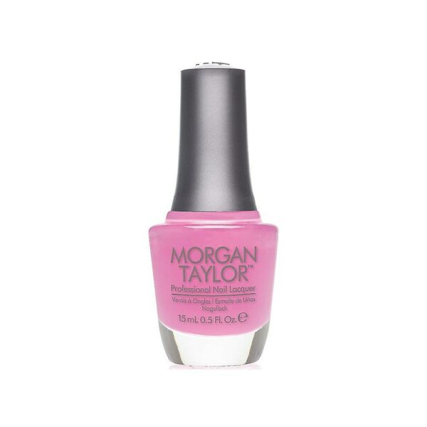 Morgan Taylor Professional Nail Lacquer Lip Service 15ml