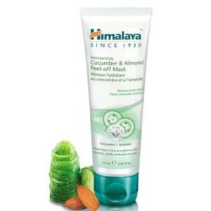 MÁSCARA FACIAL PEEL-OFF amêndoa-pepino 75ml.