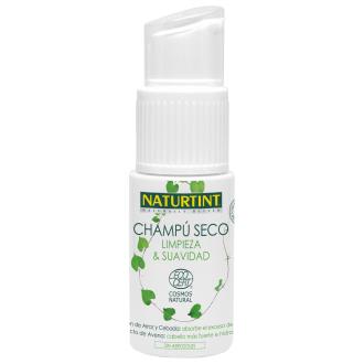 NATURTINT CHAMPÔ seco 20gr.