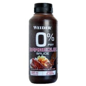 SAUCE ZERO molho barbecue 265ml.