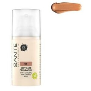 MAQUILHAGEM SOFT CREAM 06 neutral amber 30ml.
