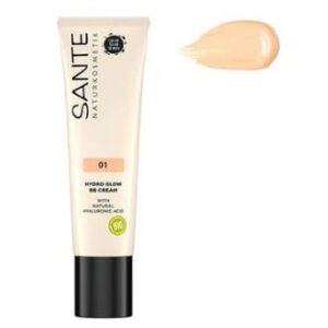 MAQUILHAGEM BB HYDRO GLOW 01 light-medium 30ml.