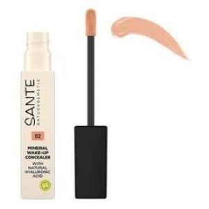 CORRETOR MINERAL WAKE-UP 02 warm beige 8ml.