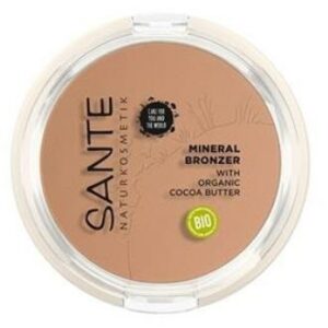 MAQUILHAGEM PÓ MINERAL BRONZEADOR 9gr.