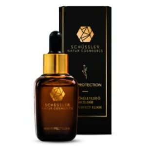 SCHUSSLER AGE PROTECTION elixir anti-rugas 30ml.