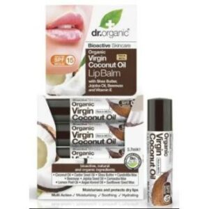 BALSAMO LABIAL ÓLEO coco ORGÂNICO 5,7ml.