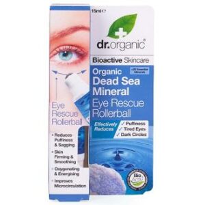 CONTORNO DE OLHOS minerais do mar morto 15ml.