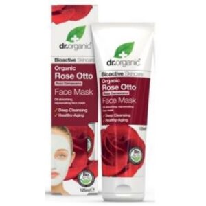 MÁSCARA FACIAL rosa de damasco 125ml.