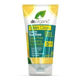 SKIN CLEAR limpeza facial dos poros 125ml.