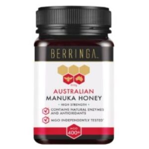 MEL DE MANUKA 400MGO 250gr.