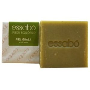 ESSABO sabonete pele oleosa e acne ecologico 120gr.