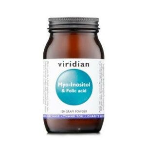 MYO-INOSITOL COM ACIDO FOLICO 120gr.