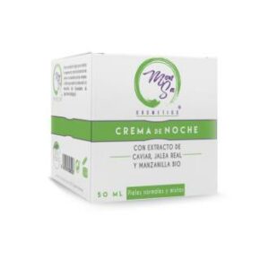 CREME DE NOITE caviar-geleia real 50ml.