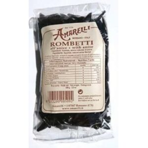 ROMBETTI anis alcaçuz bolsa expo 10x100gr.