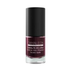 CAMALEON ESMALTE DE UNHAS borgoña 6ml.