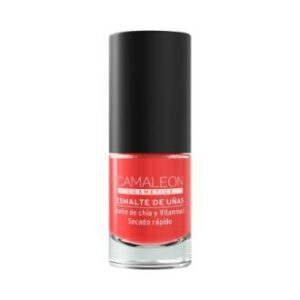 CAMALEON ESMALTE DE UNHAS coral 6ml.