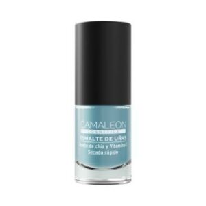 CAMALEON ESMALTE DE UNHAS cinza azulado 6ml.