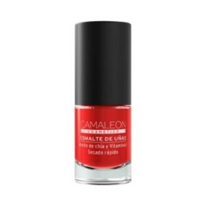 CAMALEON ESMALTE DE UNHAS vermelho 6ml.