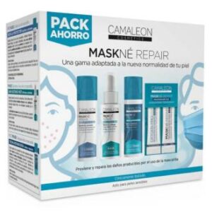 CAMALEON PACK POUPANÇA MASKNE REPAIR