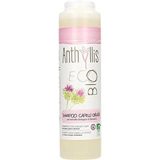 CHAMPÔ CABELO OLEOSO 250ml. ECO