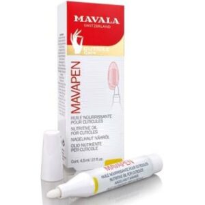 MAVALA MAVAPEN óleo nutritivo cuticulas 4,5ml.