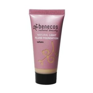 BASE DE MAQUILHAGEM FLUIDO sahara 30ml.