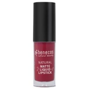 BATOM DE LABIOS mate liquida bloody berry 5ml.