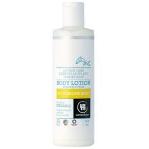 LOÇÃO CORPORAL BABY SEM PERFUME 250ml.