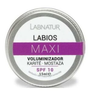 BALSAMO LABIAL MAXI karite-mostarda 15ml.