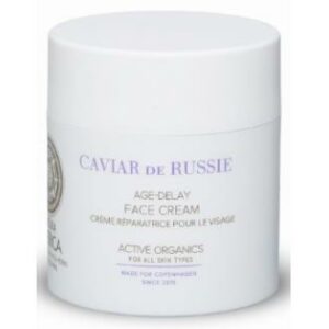 CREME FACIAL ANTI-AGE caviar russo 50ml.